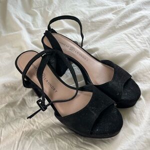 Chinese laundry platform sandal